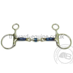 Bombers Bit - Elliptical Hanging Cheek-Bits-Bombers Bits-125mm-Elliptical-Hanging Cheek-The Yard