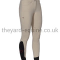 Cavalleria Toscana Breeches - New Grip System Breeches KNEE GRIP BEIGE-Breeches-CT-UK6/IT38-Beige-The Yard