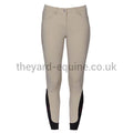 Cavalleria Toscana Breeches - New Grip System Breeches KNEE GRIP BEIGE-Breeches-CT-UK6/IT38-Beige-The Yard