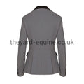 Cavalleria Toscana Competition Jacket - GP Grey 8300-Competition Jackets-CT-UK4 / IT36-Grey 8300-The Yard