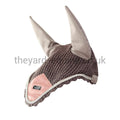 Equestrian Stockholm Ear Net - Dusty Pink-Ear Veil-Equestrian Stockholm-Full-Dusty Pink-The Yard