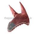 Equestrian Stockholm Ear Net - Rose Breeze-Ear Veil-Equestrian Stockholm-Full-Rose Breeze-The Yard