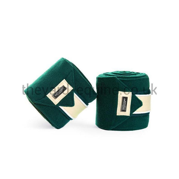 Equestrian Stockholm Fleece Bandages - Amazonite-Bandages-Equestrian Stockholm-O/S-Amazonite-The Yard