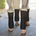 Equifit Therapy Wraps - SheepsWool T-Foam Standing Wraps-Therapy Wraps-Equifit-12"-The Yard