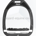 Flex On Green Composite Stirrups In Stock-Stirrups-Flex On-Grey / White / White-The Yard