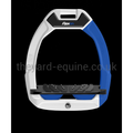 Flex On Safe-On Stirrup Arms-Stirrups-Flex On-Royal Blue-The Yard