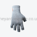 Incrediwear Fingerless Gloves-Braces and Sleeves-Incrediwear-Small/Medium-Grey-The Yard