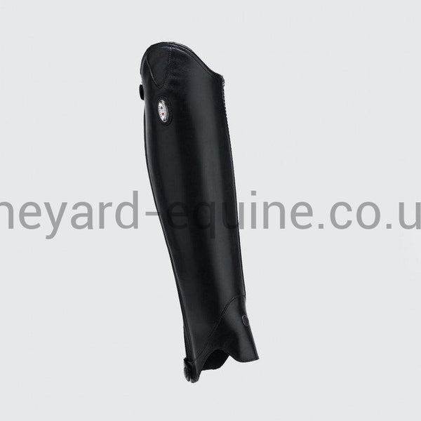 Secchiari Chaps - GP Olanda Elastic Black-Chaps-Secchiari-29cm-40cm-Black-The Yard