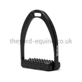 Tech Capri Dressage Stirrups-Stirrups-Tech Stirrups-Black-Adult-The Yard