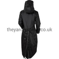 UHIP Coat - Regular Sport Coat Black-Thermal Jacket-UHIP-UK8 / 36-Black-The Yard