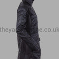 UHIP Coat - Wool Hybrid Mid Liner Graphite-Thermal Jacket-UHIP-UK12 / 40-Graphite-The Yard