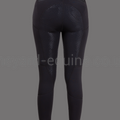 UHIP Riding Tights - Black-Riding Leggings-UHIP-UK6 / 34-Black-The Yard