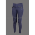 UHIP Riding Tights - Navy-Riding Leggings-UHIP-UK6 / 34-Navy-The Yard