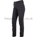 UHIP Stable Pants - Lightweight Graphite-Trousers-UHIP-UK8 / 36-Black-The Yard