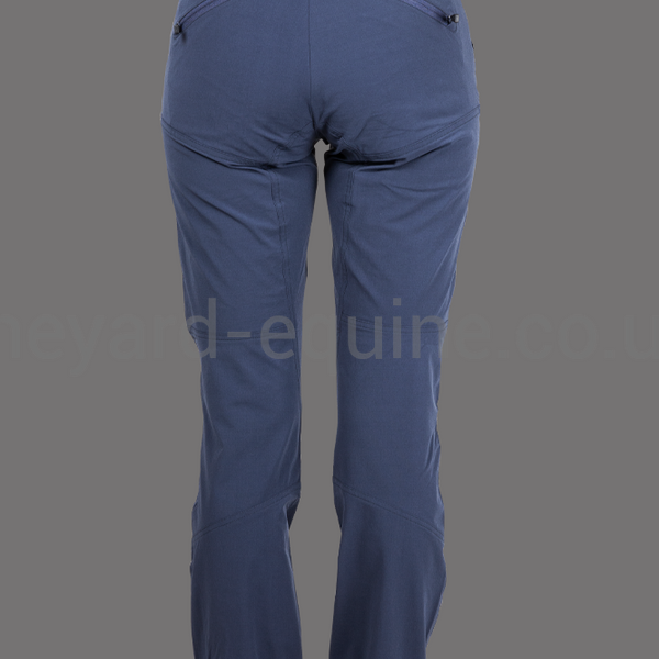 UHIP Stable Pants - Lightweight Navy-Trousers-UHIP-UK6 / 34-Navy-The Yard