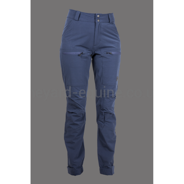 UHIP Stable Pants - Lightweight Navy-Trousers-UHIP-UK6 / 34-Navy-The Yard