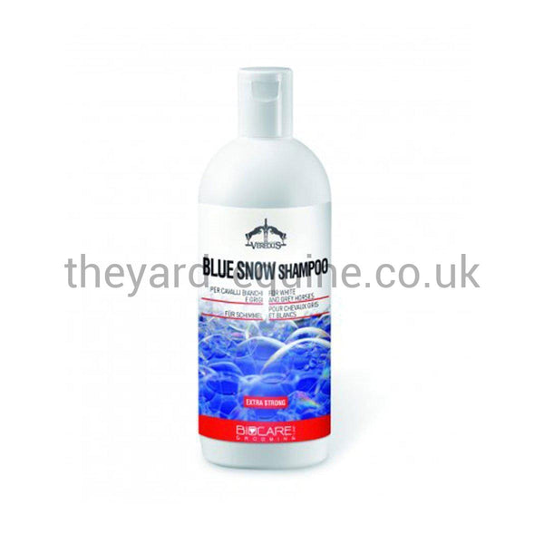 Veredus Shampoo - Blue Snow Shampoo-Shampoo-Veredus-500ml-The Yard