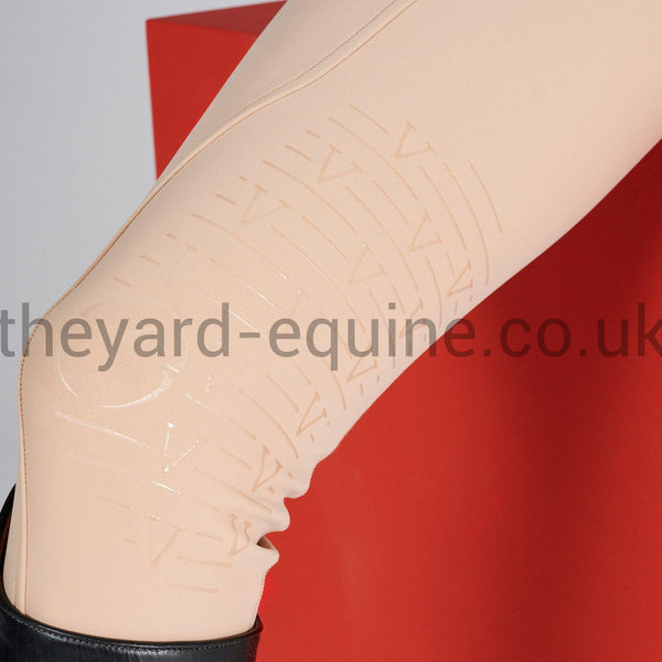 Vestrum Breeches - FULL GRIP LE HAVRE PEACH-Breeches-Vestrum-UK6/IT38-Peach-The Yard