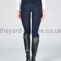 Vestrum Riding Legging Breeches - Coblenza Full Grip Navy-Riding Leggings-Vestrum-UK6 / IT38-Navy-The Yard