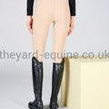 Vestrum Riding Leggings - Coblenza Full Grip Peach-Riding Leggings-Vestrum-UK6 / IT38-Peach-The Yard