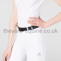 Vestrum Riding Leggings - Coblenza Knee Grip White-Riding Leggings-Vestrum-UK6 / IT38-White-The Yard